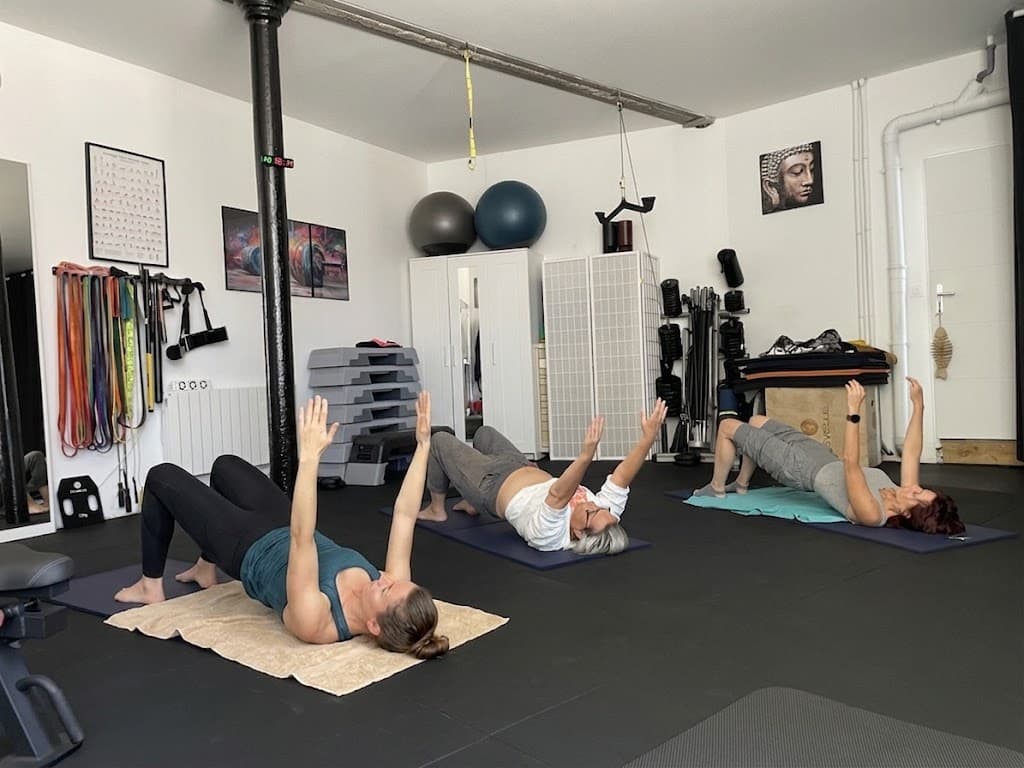 Cours Fitness en Petit Groupe