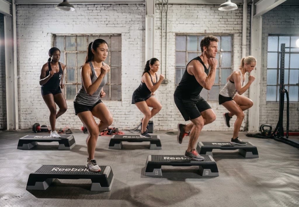 Cours Fitness en Petit Groupe — photo 5