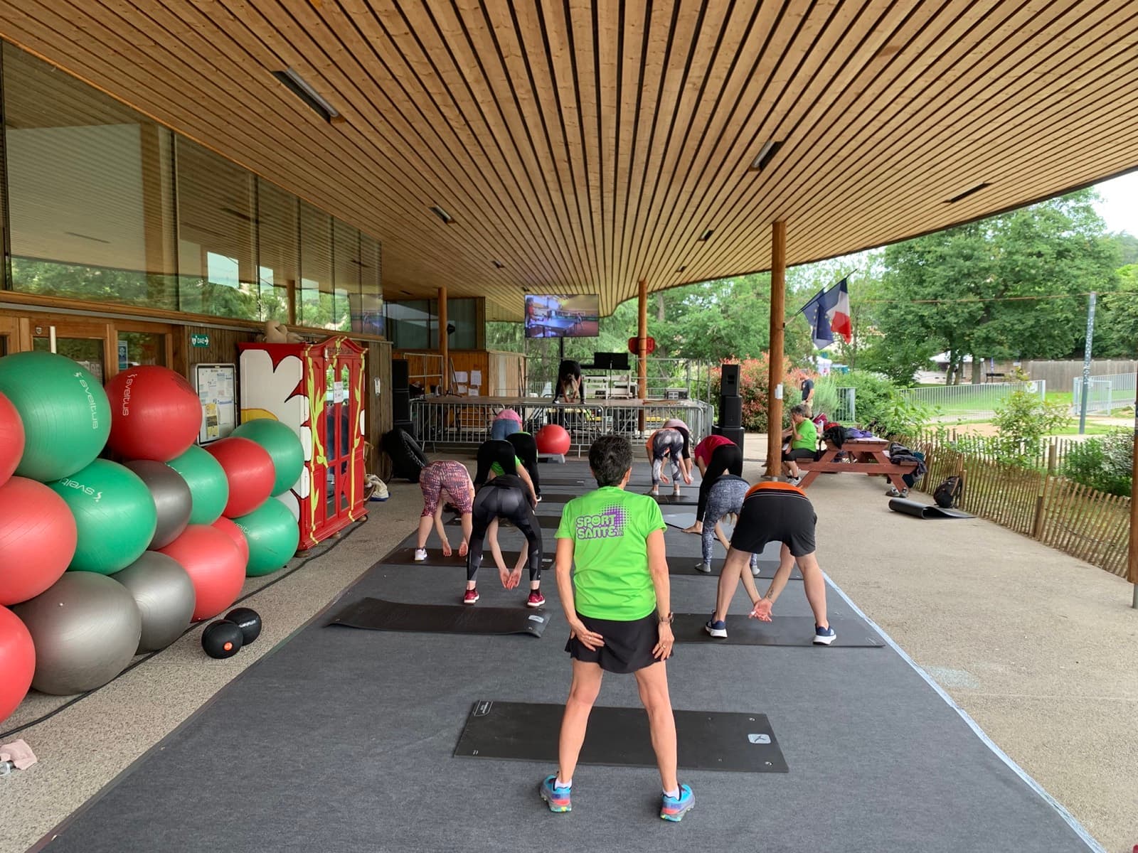 Sport en Entreprise — photo 2