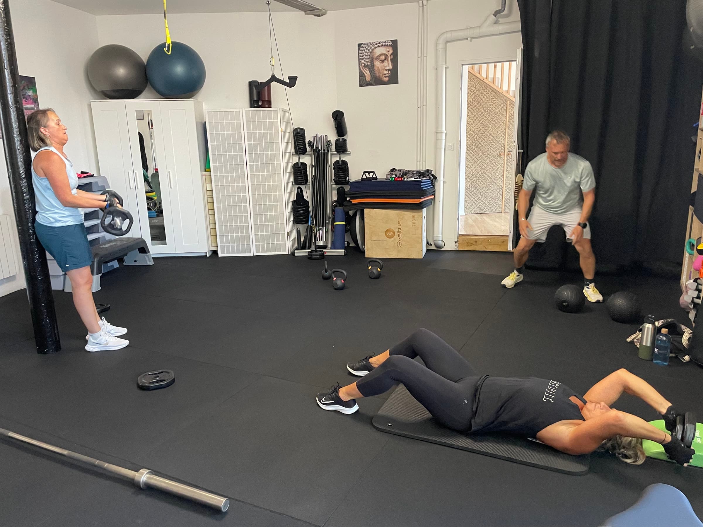 Coaching — photo 2