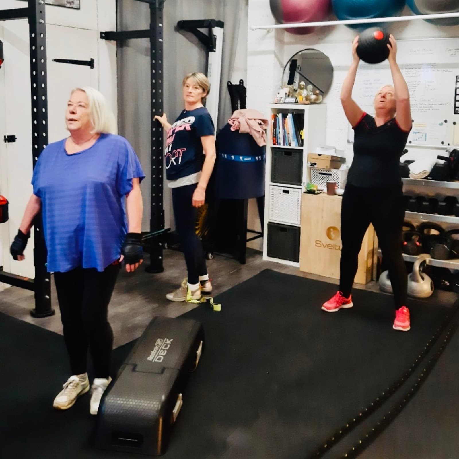 Cours Fitness en Petit Groupe — photo 3