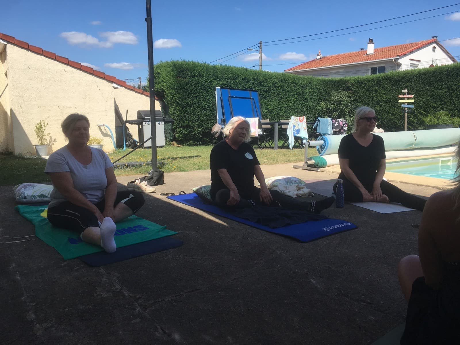 Cours Fitness en Petit Groupe — photo 4