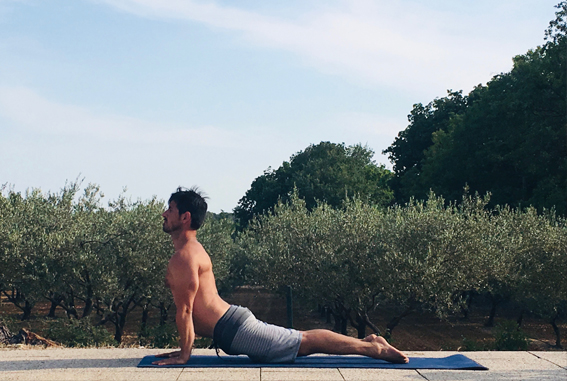 yoga yoga